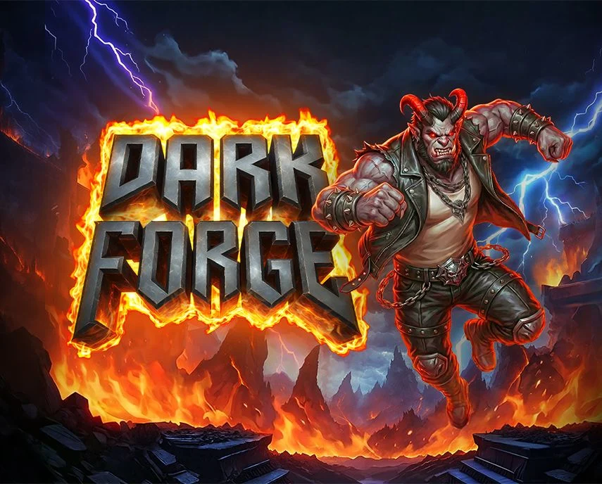 Slotmill : Dark Forge - WINGBET138