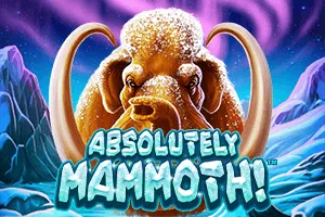 Playtech : Absolutely Mammoth - WINGBET138