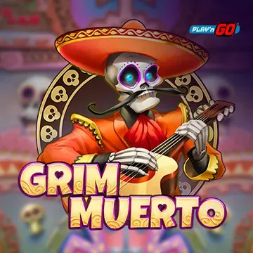 PlaynGo : Grim Muerto - WINGBET138