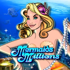 Microgaming : Mermaids Millions - WINGBET138