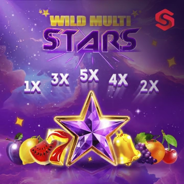 SmartSoft : WildMultiStar - WINGBET138
