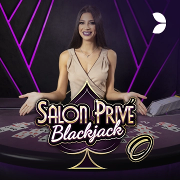 Salon Privé Blackjack O - WINGBET138