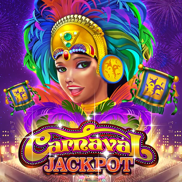 Microgaming : Carnaval Jackpot  - WINGBET138