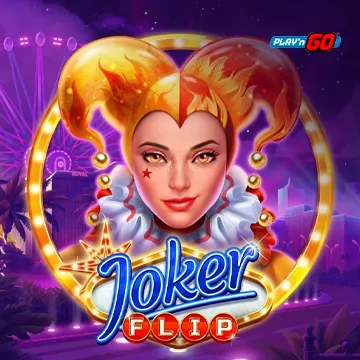 PlaynGo : Joker Flip - WINGBET138