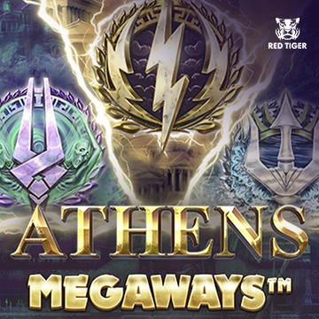Redtiger : Athens Megaways - WINGBET138
