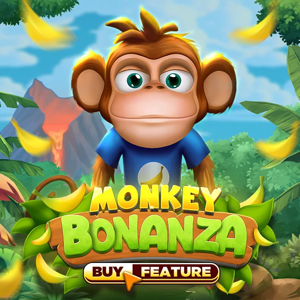 Microgaming : Monkey Bonanza - WINGBET138
