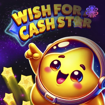 Octoplay : Wish for a Cash Star - WINGBET138
