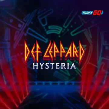 PlaynGo : Def Leppard: Hysteria - WINGBET138