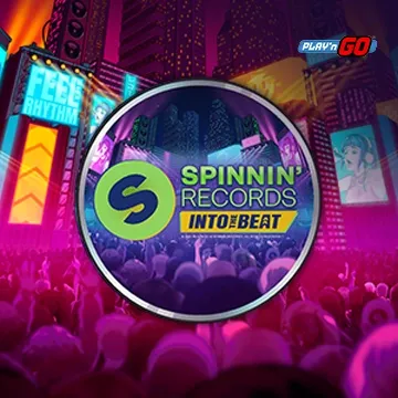 PlaynGo : Spinnin Records Into the Beat - WINGBET138