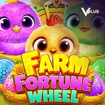 Vplus : Farm Fortune Wheel - WINGBET138