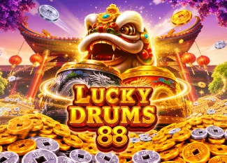 Lucky Drums 88 - WINGBET138