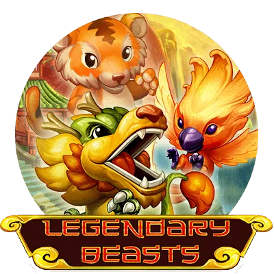 Habanero : Legendary Beasts - WINGBET138