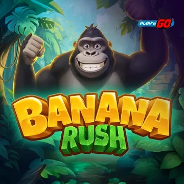 PlaynGo : Banana Rush - WINGBET138