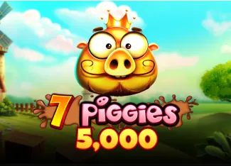 Pragmatic : 7 Piggies 5,000 - WINGBET138