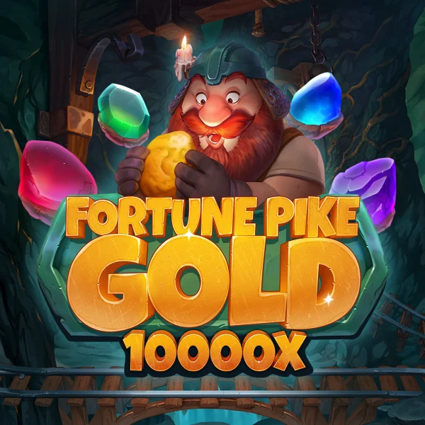 Microgaming : Fortune Pike Gold - WINGBET138
