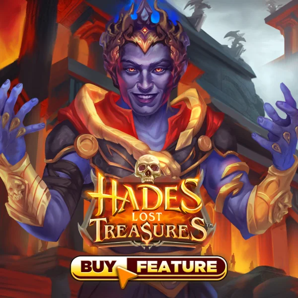 Microgaming : Hades Lost Treasures - WINGBET138