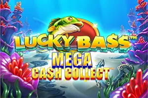 Playtech : Lucky Bass: Mega Cash Collect - WINGBET138