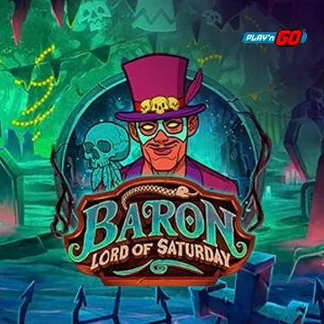 PlaynGo : Baron: Lord of Saturday - WINGBET138
