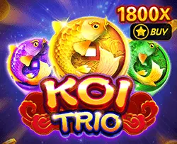 JDB : Koi Trio - WINGBET138