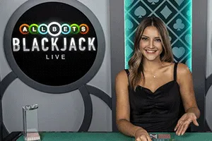 All Bets Blackjack - WINGBET138