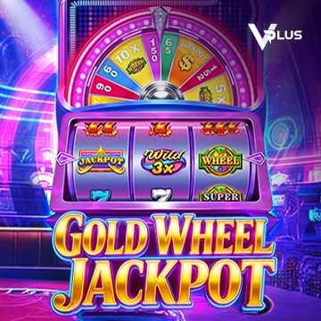 Vplus : Gold Wheel Jackpot - WINGBET138