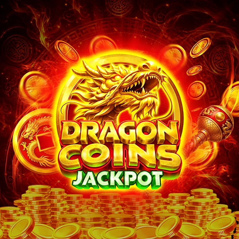 Dragon Coins Jackpot - WINGBET138