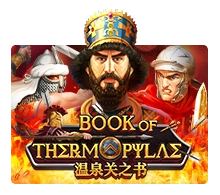 Joker123 : Book Of Thermopylae - WINGBET138