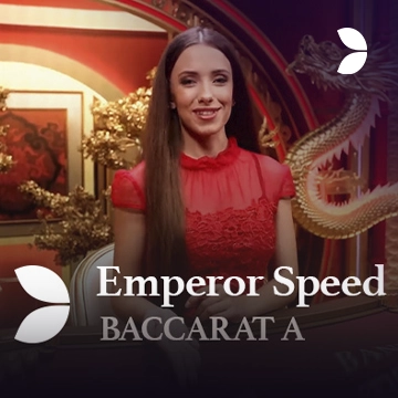 Emperor Speed Baccarat A - WINGBET138