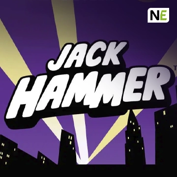 NetEnt : Jack Hammer - WINGBET138