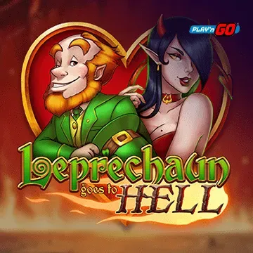 PlaynGo : Leprechaun goes to Hell - WINGBET138