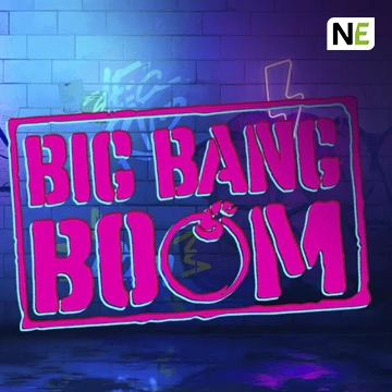 NetEnt : Big Bang Boom - WINGBET138