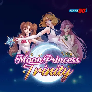 PlaynGo : Moon Princess Trinity - WINGBET138