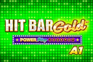 Playtech : Hit Bar: Gold PowerPlay Jackpot - WINGBET138