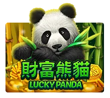 Joker123 : Lucky Panda - WINGBET138