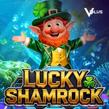 Vplus : Lucky Shamrock - WINGBET138