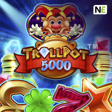 NetEnt : Trollpot 5000 - WINGBET138