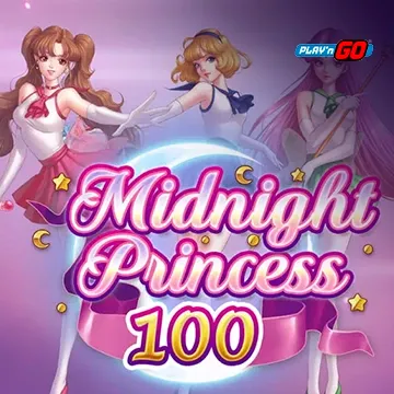 PlaynGo : Midnight Princess 100 - WINGBET138