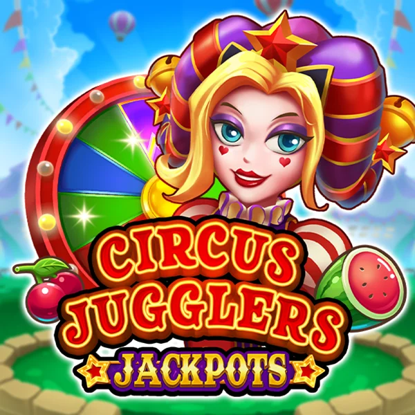 Microgaming : Circus Jugglers Jackpots - WINGBET138
