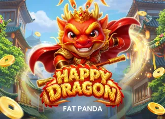 FatPanda : Happy Dragon - WINGBET138