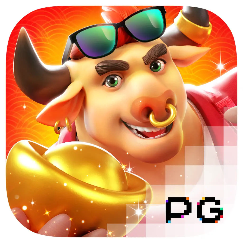 PGSoft : Fortune Ox - WINGBET138