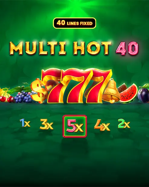 Multi Hot 40 - WINGBET138
