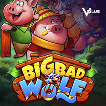 Vplus : Big Bad Wolf - WINGBET138