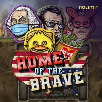 NolimitCity : Home of the Brave - WINGBET138