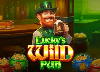 Pragmatic : Luckys Wild Pub - WINGBET138