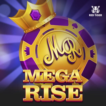 Redtiger : Mega Rise - WINGBET138