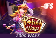 Spadegaming : Poker Ways - WINGBET138