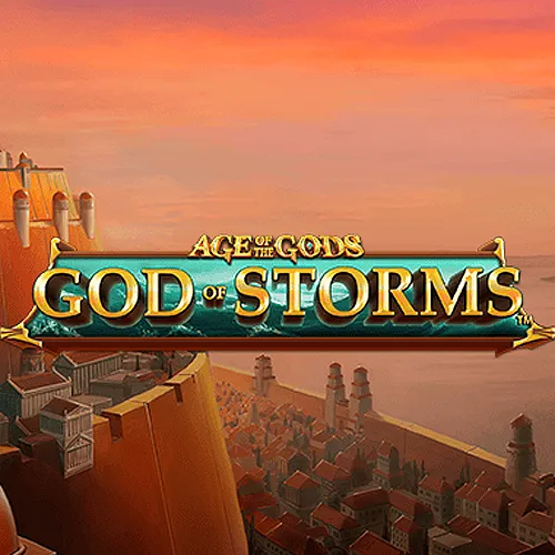 Playtech : Age of the Gods: God of Storms III - WINGBET138