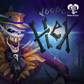 PeterSons : Voodoo Hex - WINGBET138