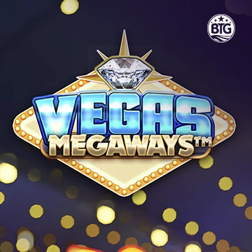 Bigtime : Vegas Megaways - WINGBET138
