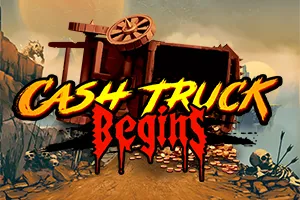 Playtech : Cash Truck Begins - WINGBET138